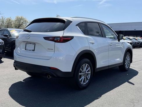Certified 2023 MAZDA CX-5 AWD 2.5 S w/ Preferred Package image 5
