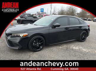 Used 2023 Honda Civic Sport video 1
