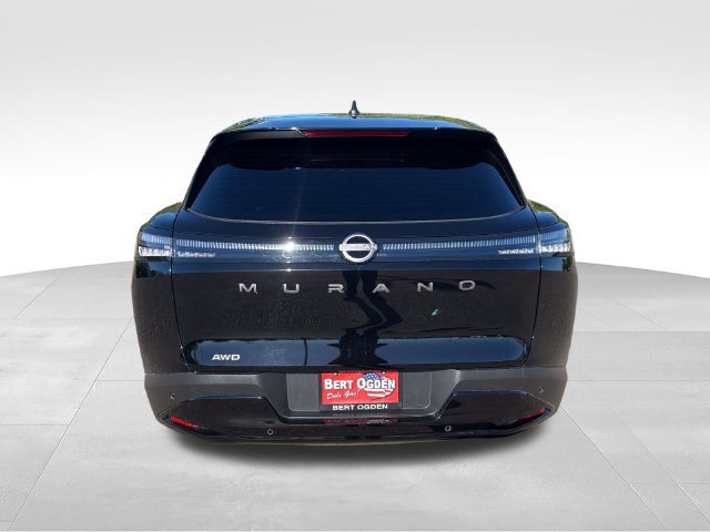 Certified 2025 Nissan Murano SV w/ Cargo Package AWD/4WD image 7