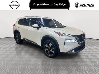 Used 2021 Nissan Rogue SL w/ Premium Package
