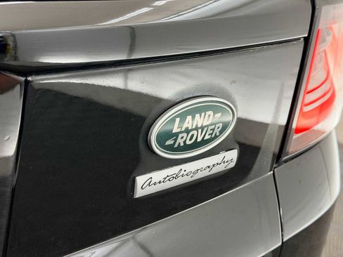 Used 2018 Land Rover Range Rover Sport Supercharged image 13