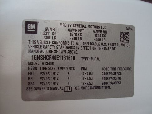 Used 2014 Chevrolet Express 1500 LT w/ LT Preferred Equipment Group image 33