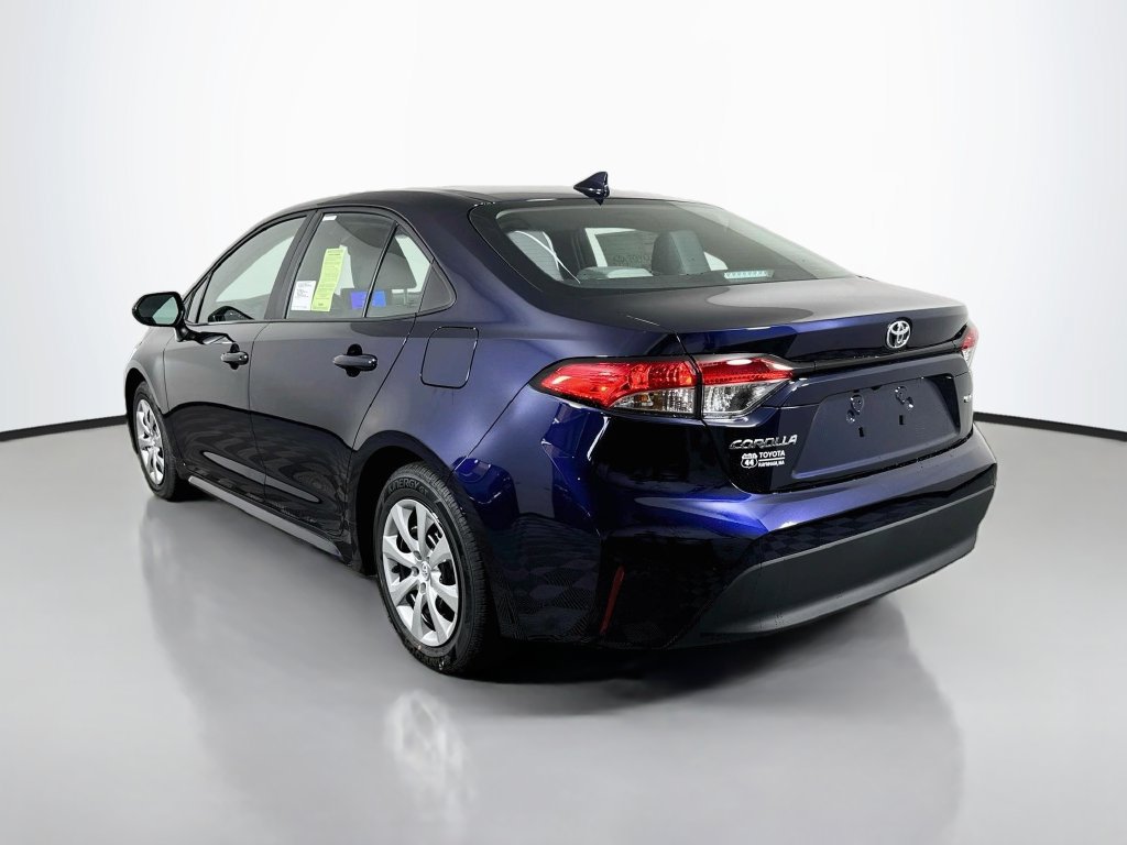 New 2027 Toyota Corolla LE FWD image 6