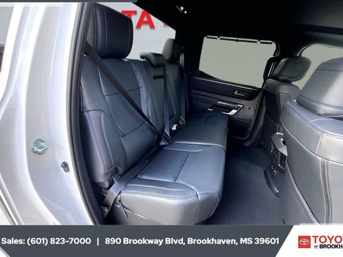 New 2026 Toyota Tundra Platinum AWD/4WD image 8