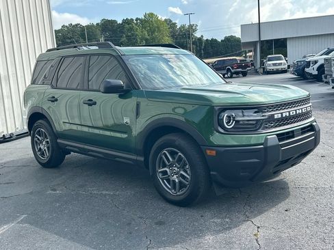 Used 2025 Ford Bronco Sport Big Bend AWD/4WD image 4