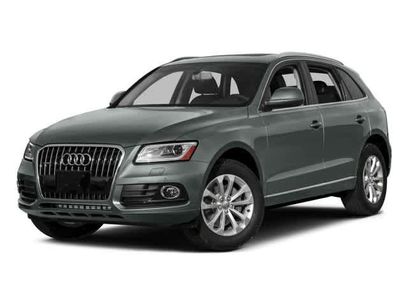 Used 2016 Audi Q5 2.0T Premium Plus w/ Technology Package