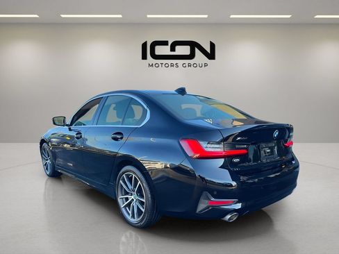 Used 2021 BMW 330i xDrive Sedan AWD/4WD image 3
