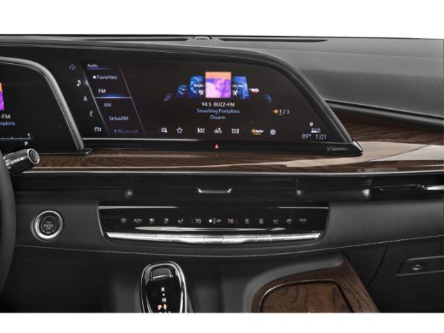 Used 2021 Cadillac Escalade Sport Platinum w/ LPO, ONYX Package AWD/4WD image 13
