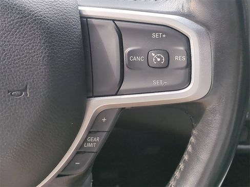 Used 2023 RAM 1500 Big Horn w/ Trailer Tow Group image 28