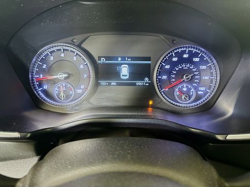 Used 2023 Hyundai Santa Fe SEL FWD image 19