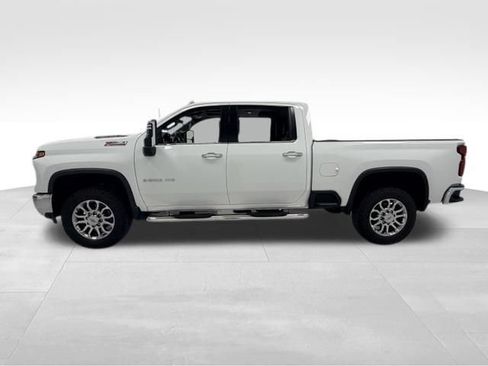 Certified 2025 Chevrolet Silverado 3500 LTZ w/ LTZ Premium Package AWD/4WD image 3