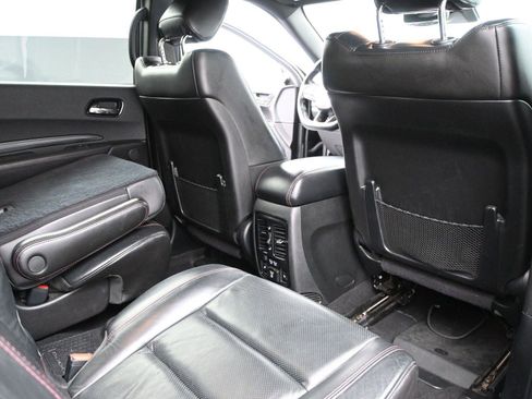 Used 2021 Dodge Durango R/T w/ Technology Group image 20