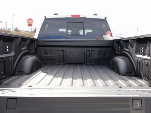 New 2025 Ford F150 Lariat w/ Equipment Group 502A High AWD/4WD image 14