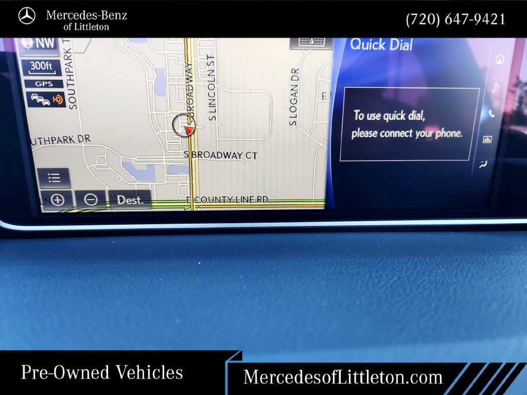 Used 2017 Lexus RX 350 AWD w/ Premium Package image 16
