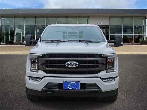 Certified 2023 Ford F150 Lariat w/ Equipment Group 502A High image 2