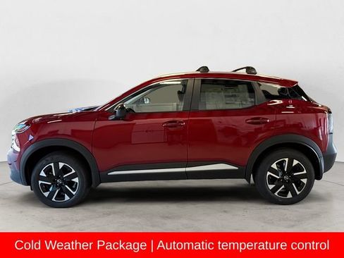 New 2026 Nissan Kicks SV w/ Cold Weather Package AWD/4WD image 2