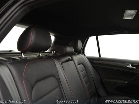 Used 2021 Volkswagen GTI Autobahn image 20