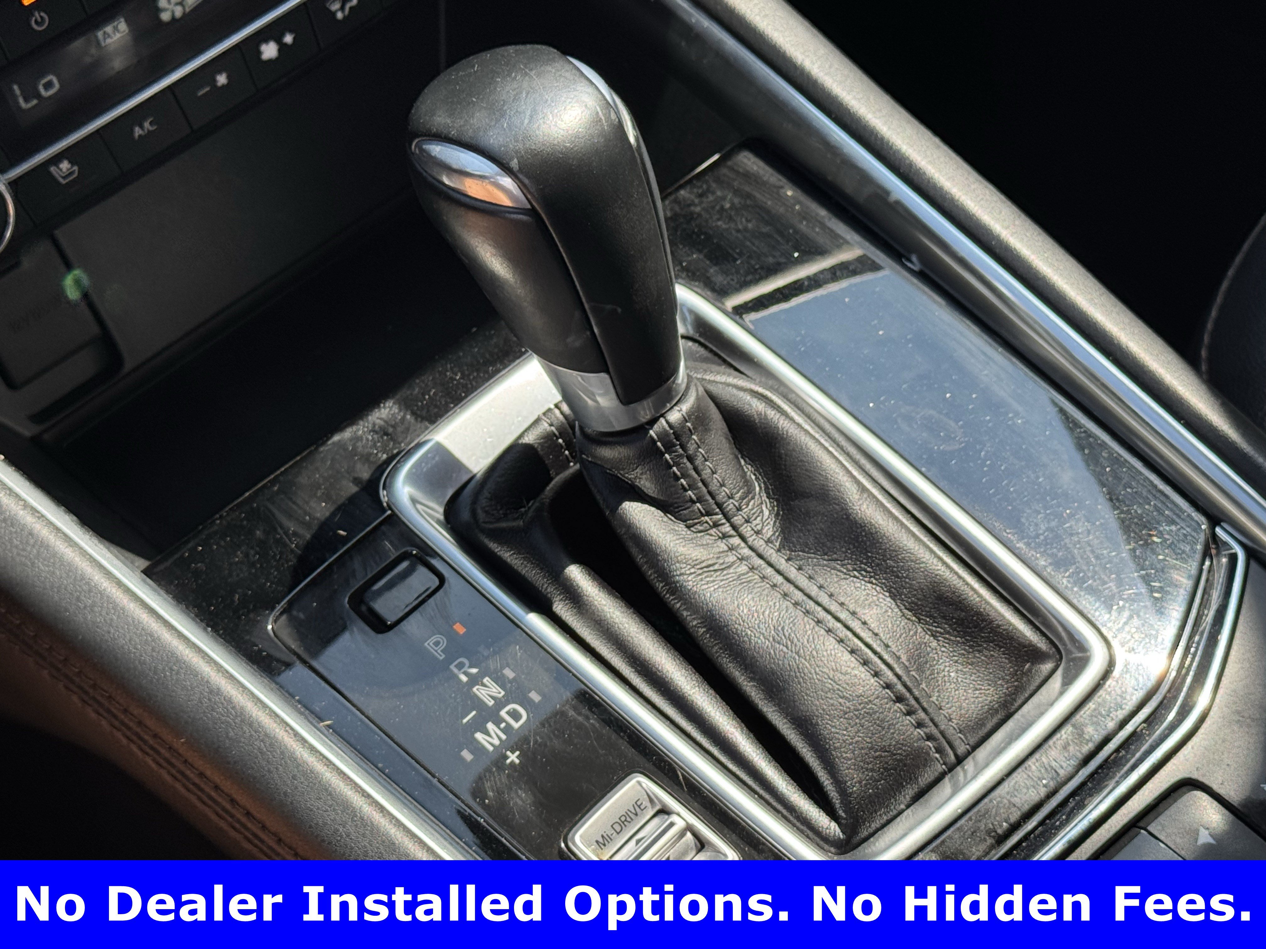 Used 2022 MAZDA CX-5 AWD 2.5 S w/ Premium Plus Pkg image 18