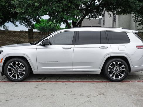 Used 2022 Jeep Grand Cherokee L Overland AWD/4WD image 21
