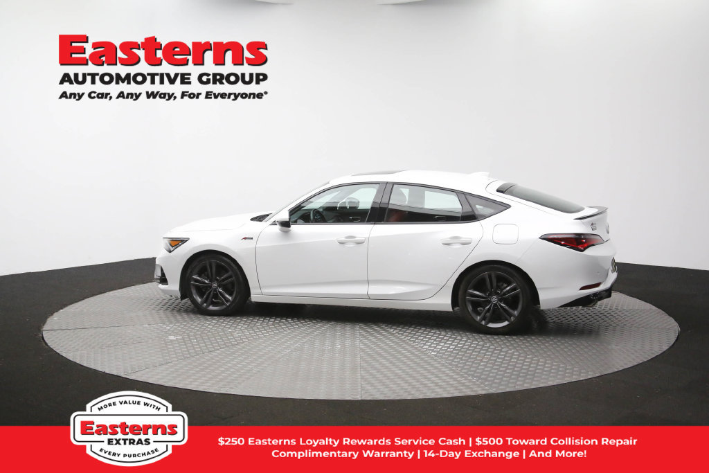 Used 2023 Acura Integra A-Spec w/ Technology Package FWD image 63