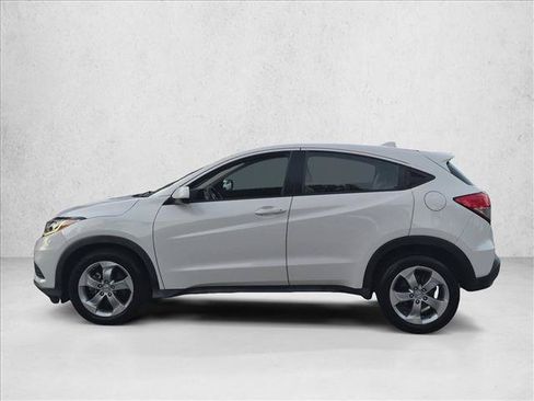 Used 2021 Honda HR-V LX image 9