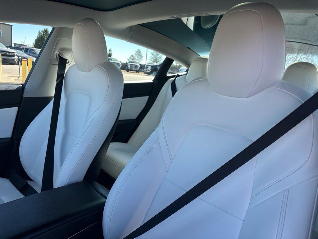 Used 2019 Tesla Model 3 Performance AWD/4WD image 14