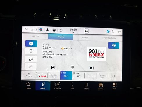 Used 2022 Jeep Grand Cherokee Summit w/ Luxury Tech Group V AWD/4WD image 13