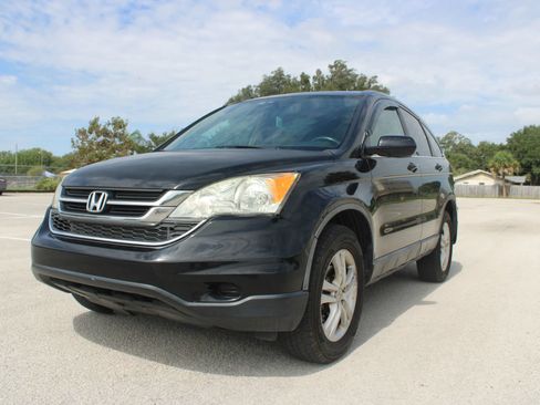 Used 2010 Honda CR-V EX-L image 3