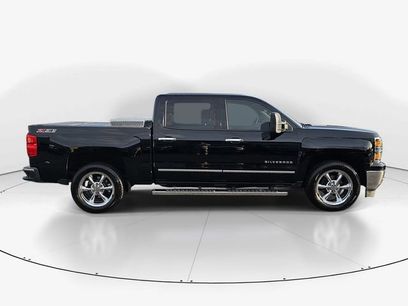 Used 2014 Chevrolet Silverado 1500 LTZ Z71 w/ LTZ Plus Package