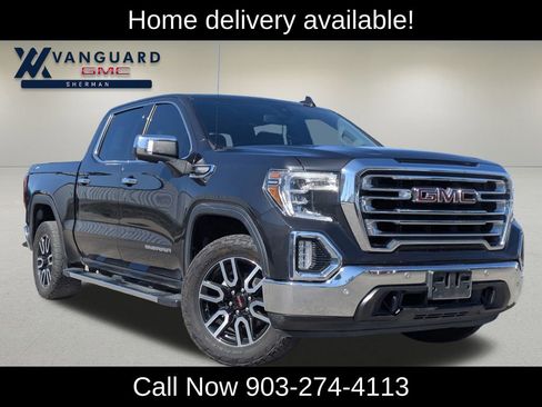 Used 2020 GMC Sierra 1500 SLT image 1