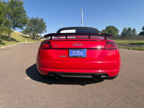 Used 2018 Audi TT 2.0T AWD/4WD image 7