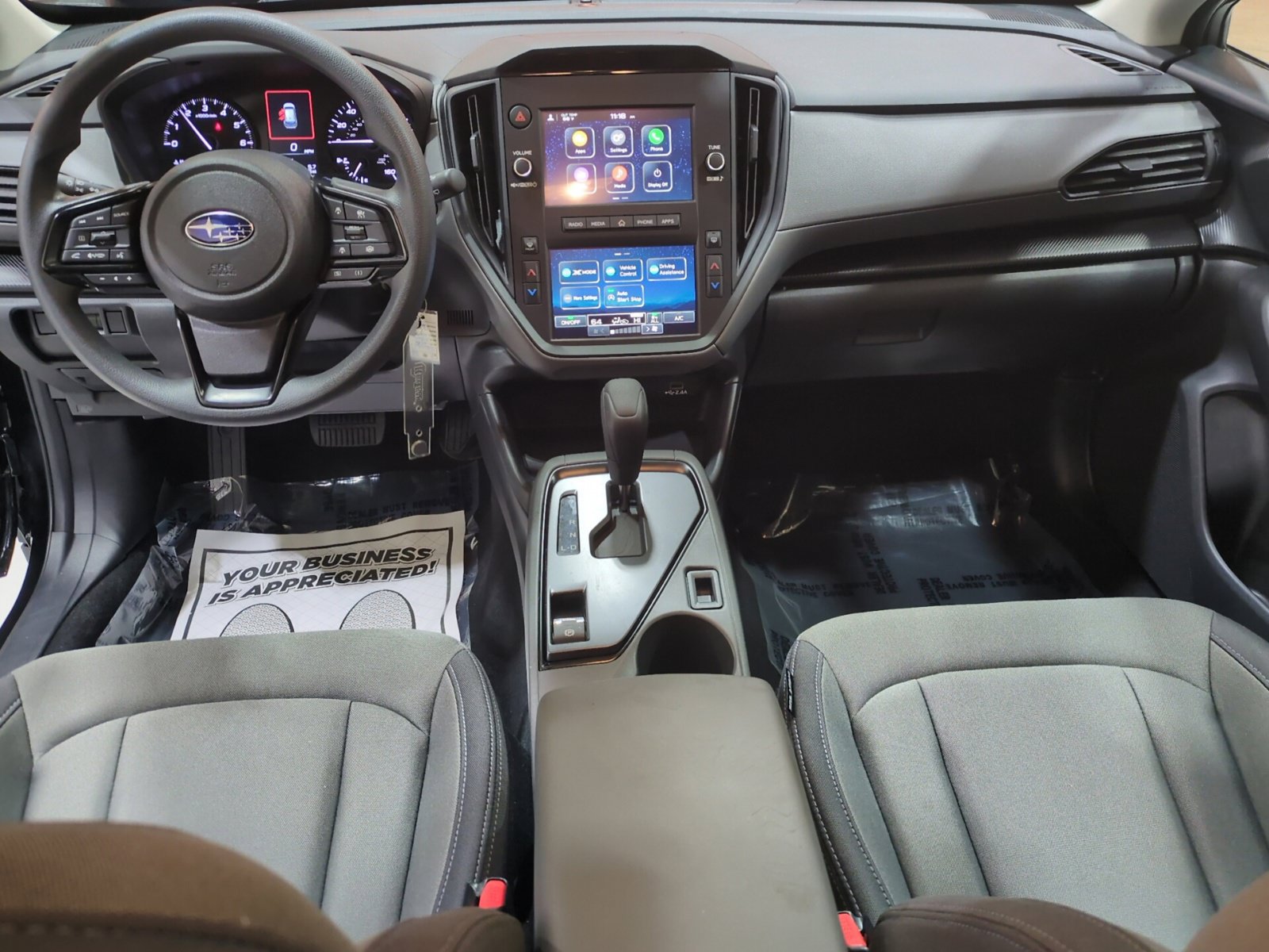 Certified 2025 Subaru Crosstrek 2.0i w/ Popular Package #1A AWD/4WD image 14