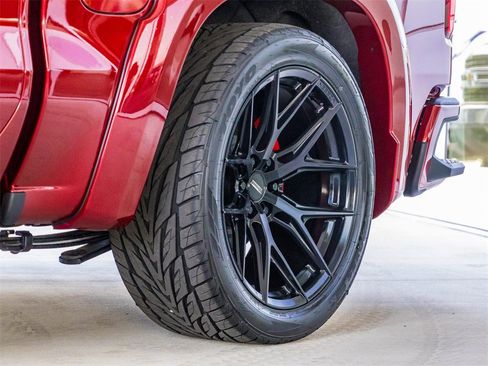 New 2025 Chevrolet Silverado 1500 RST image 7