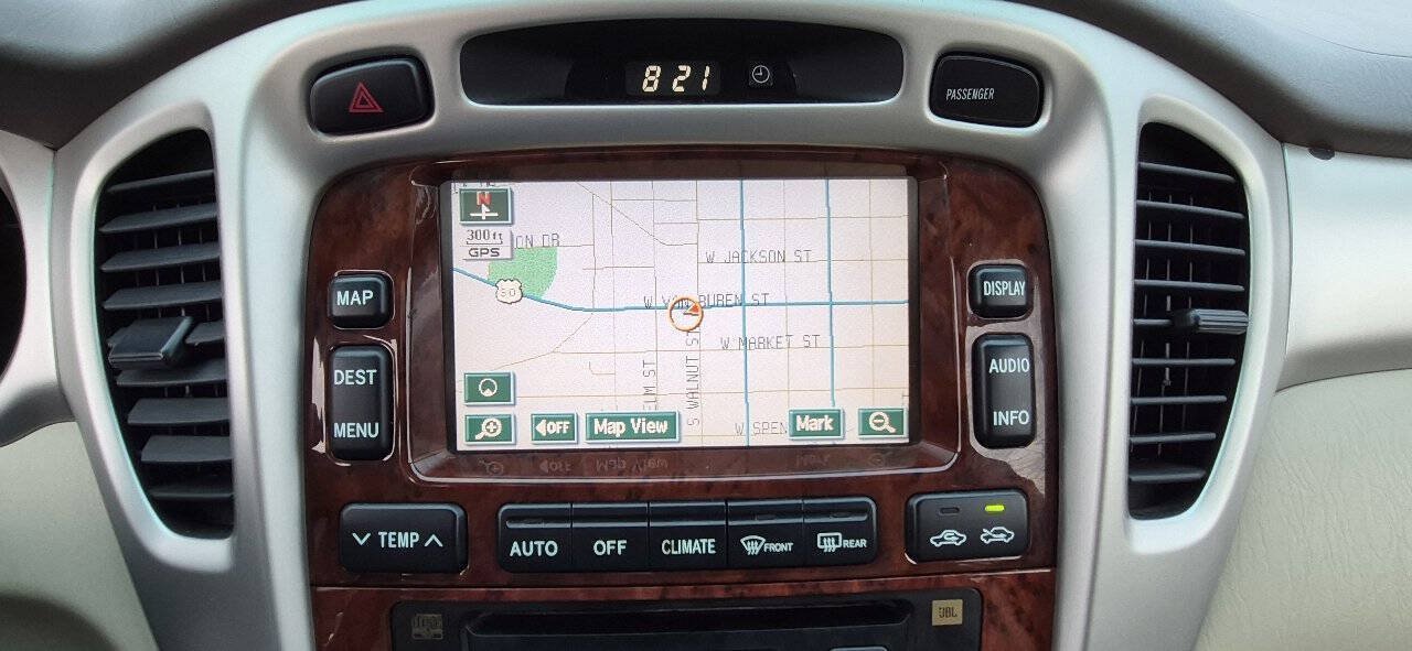 Used 2007 Toyota Highlander Limited w/ Extra Value Pkg #7 AWD/4WD image 18