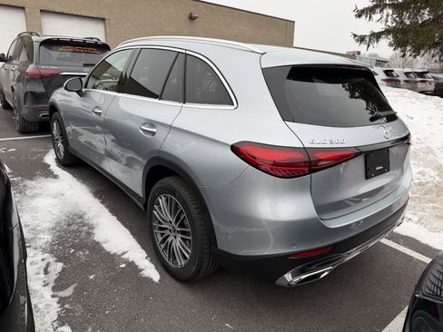 New 2026 Mercedes-Benz GLC 300 4MATIC image 4