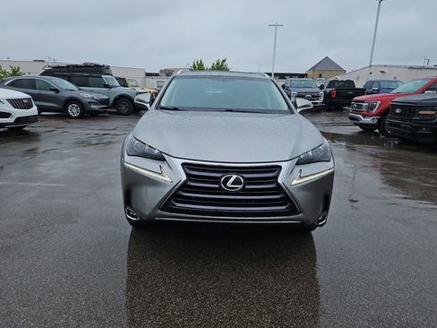 Used 2017 Lexus NX 200t AWD w/ Premium Package image 8