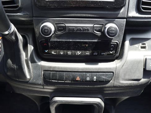 Used 2022 RAM ProMaster 3500 w/ Convenience Group FWD image 30