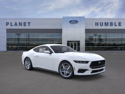 New 2025 Ford Mustang Coupe image 7