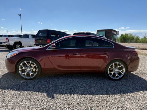 Used 2016 Buick Regal GS AWD/4WD image 6