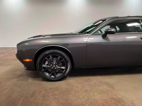 Used 2023 Dodge Challenger SXT w/ Blacktop Package AWD/4WD image 35