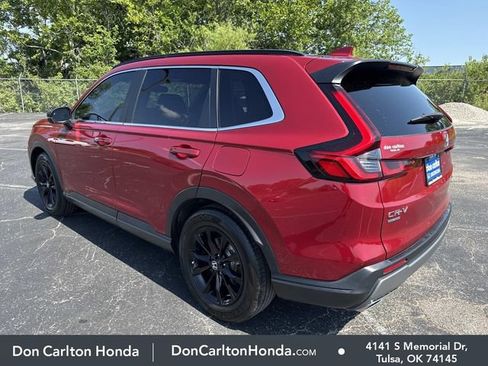 Used 2025 Honda CR-V Sport image 9