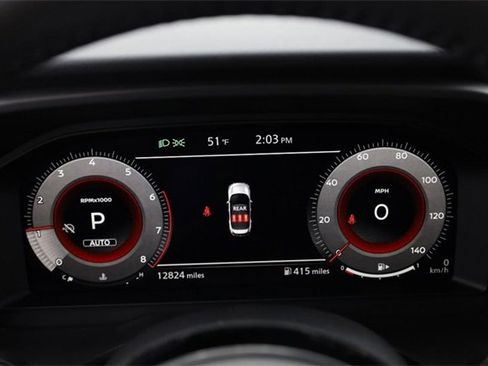 Certified 2024 Nissan Rogue Platinum w/ Platinum Premium Package image 12