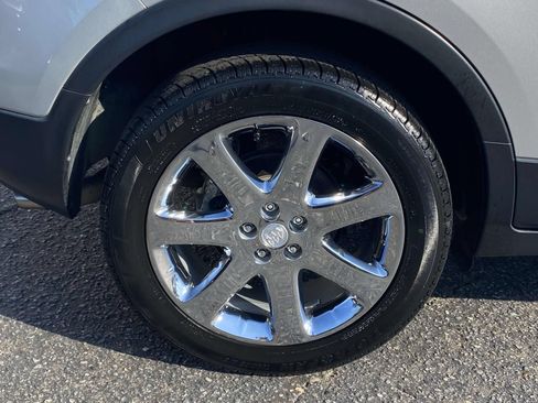 Used 2017 Buick Encore Premium w/ Experience Buick Package FWD image 8