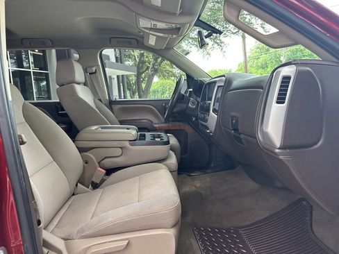 Used 2016 GMC Sierra 1500 SLE w/ Texas SLE Value Package RWD image 22