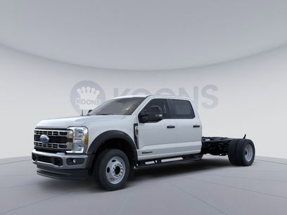 New 2026 Ford F550 4x4 Crew Cab