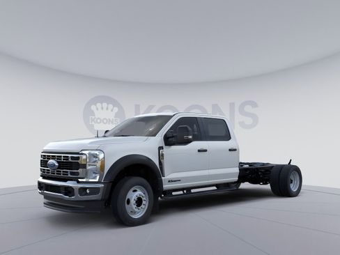 New 2026 Ford F550 4x4 Crew Cab image 1
