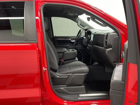Used 2022 Chevrolet Silverado 1500 LT w/ LPO, Dark Essentials Package AWD/4WD image 20