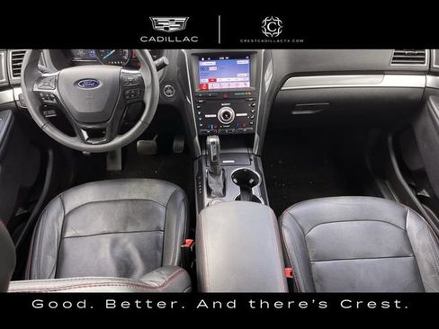 Used 2019 Ford Explorer Sport w/ Equipment Group 401A AWD/4WD image 10