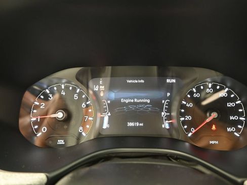 Used 2025 Jeep Compass Latitude AWD/4WD image 21