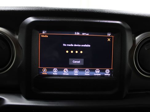 Used 2019 Jeep Wrangler Unlimited Sport S AWD/4WD image 14